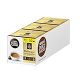 NESCAFÉ DOLCE GUSTO DALLMAYR prodomo Kaffeekapseln 3er Vorratspack (3 x 30 Kapseln)