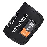 KOMBIUDA USB Warme Milchtasche Reise Wasserflaschenwärmer Wiederverwendbarer Flaschenwärmer Reise USB Flaschenwärmer Wiederverwendbarer Flaschenwärmer Babyflaschenwärmer