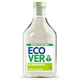 Ecover Allzweckreiniger Spray, kraftvoll gegen Schmutz und Dreck, für alle Oberflächen, Zitronengras- und Ingwerduft, 1 x 1L