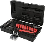 KS Tools 907.2200 Messer-Schaber-Satz, 27-tlg.