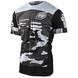Herren Mountainbike MTB Top Kurzarm Atmungsaktiv Bequem Weich Feuchtigkeitstransport Radtrikot?Kurzarmtrikot Für MTB Rennrad/Multisport/Fitness (Style-1,XL)