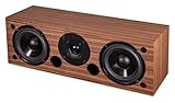 ACOUSTIQUE QUALITY AQ Wega 51 MKIII, Walnuss