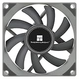 Thermalright TL-8015 80mm Silent Cooling Fan,Compurter Cooling Fan,CPU Kühler mit 2200RPM High Speed,4-pin PWM Anschluss