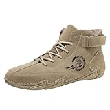 Unisex Barfußschuhe Herren Damen - Halbschuhe Teenagers Herren Freizeit Straßenlaufschuhe Freizeit-Schuhe Einfachheit Sportschuhe wasserdichte Trail Running für Outdoor Fitness und Alltag