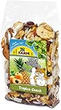 JR FARM Tropica-Snack 200 g