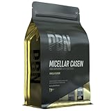 PBN Micellar Casein Vanilla 1kg Pouch