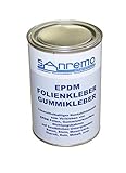 EPDM FOLIENKLEBER GUMMIKLEBER Kontaktklebstoff 900g