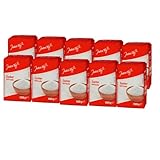 Jeden Tag Zucker Raffinade 10x 1kg | Fein & vielseitig für Backen, Kochen & Süßen – Ideal für Haushalt & Gastronomen | Hochwertige Qualität im Vorratspack