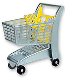 tanner DER KLEINE KAUFMANN TANNER Deco - Einkaufswagen aus Kunstoff, Zubehör für Kaufmannsladen, lebensmittelechtes Design, 1028.2