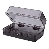 Wasserdichte Steckdosenleiste für den Außenbereich mit 6 Ausgängen und einem Entwässerungssystem, entworfen, um elektrische Verbindungen unter nassen Bedingungen trocken und sicher zu halten