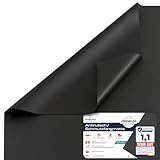 TRIBURG Universal Antirutsch Schmutzmatte 120x180 cm Wasserdicht und Zuschneidbar - Kofferraummatte - Antirutschmatte Auto - Antirutschmatte Schubladen - Kofferraum Schutzmatte