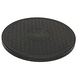 Tortenplatte Drehbar,Töpferscheibe 360-Swivel-Mehrzweck 10 'rotierender Drehtisch Faule Home Küchentuch Food 220 lb Kapazität Dual Ring Kugellager