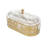 Eid Candy Tray, Ramadan Dessert Tray Lid, Eid Dining Tray for Muslim Parties, Acrylic Candy Storage Box