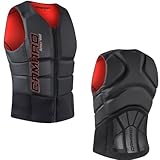 Camaro Armour 4.0 Neopren Prallschutz Oberteil Wakeboard Kite Wasserski (XL)