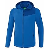 Erima Herren Performance Softshell Jacke, new royal, XL