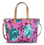 Oilily Peony Handbag Violet