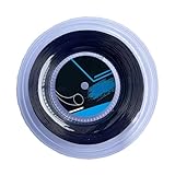 Tennis-Übungssaite, Vibrationsverhinderung, Ballspiel-Linien, hohe Festigkeit, stoßdämpfende Ballspiele, Tennissaiten, Tennisschlägersaite für Wettkampf und Training, Schläger