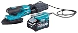 Makita BO006CGZ Akku-Deltaschleifer 40V max. / 100 x 150 mm (ohne Ladegerät und Akkus)