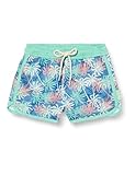 Playshoes Badeshorts Jungen Beach-Short Badehose Schwimmhose Badebekleidung, Palmen, 134/140