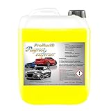 ProNuri Flugrostentferner, 5 Liter, Lackreiniger für Auto und LKW, Rostentferner für Metalloberflächen