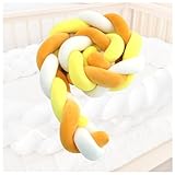 Generisch Wie EIN Schutzengel Aus Baumwolle: Leicht, Luftig, LüCkenlos- 𝐁𝐞𝐭𝐭𝐬𝐜𝐡𝐥𝐚𝐧𝐠𝐞 100cm/200cm/300cm/400cm Handgewebt, PräZise Und Langlebig,J-300cm