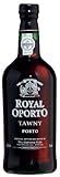 ROYAL OPORTO TAWNY PORT (1 x 0,75l) - Portwein aus dem ältesten und größten Portweinhaus der Welt Real Companhia Velha