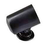 Mintice Schwarz 2' 52mm Universal Einzelloch Gauge Pod Halter Halter Gauge Halterung Bracket Instrumentenhalter