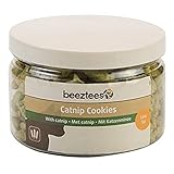 Beeztees Katzensnack Kekse, 1er Pack (1 x 55 g)