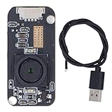 Mini-Makro-Infrarot-Video-Webcam, 300.000, USB-Kameramodul mit Stabilem Chip, 120 FPS für Klarere Bilder, Breiteres Sichtfeld
