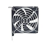 Computer GPU-Lüfter, 4-polige Low-Rausch-PC-Hülle Kühler-Lüfter-Plug-and-Play | GPU - Ersatz VGA Cooling -, Desktop -Computer -Anhang für Arbeitsplatz, PC -Zimmer, Zuhause. Schule