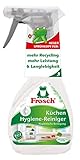 Frosch Küchen Hygiene-Reiniger, hygienisch,neutralisiert Gerüche, mit natürlichem Wacholder-Extrakt, 1er Pack (1 x 300ml)