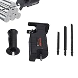 Ceolup Adapter für alternative Säge, Adapter für elektrische Sägen | modifiziertes Zubehör für Bohrmaschine mit Umwandlungskopf, Griff-Set, Zubehör für Elektrowerkzeuge