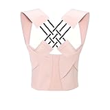 bergxperten gesundpur PostureBoost – Der Haltungshelfer für mehr Selbstbewusstsein Rückenstützengürtel für Männer und Frauen - Haltungskorrektur, volle Rückenstütze