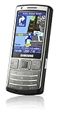 Samsung I7110 Pilot Smartphone (5 MP Kamera; GPS; HSDPA; WLAN) soul-gray