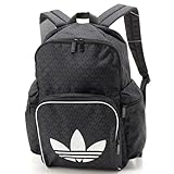 adidas Monogram Rucksack, Black, JD5364, NS