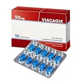 Saint Nutrition® VIACAGIX - Hochdosiert für den abenteuerlustigen Mann – Extra Stark für Männer, Sofortwirkung - Ergänzung bei herausfordernden Situationen – mit Maca & Zink – ohne künstliche Zusätze