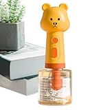 Hunde Shampoo Spender - Elektrischer Schaummaschinen -Shampoo -Spender | Reinigungswerkzeuge Wiederaufladbar, Dinosaurierschaum Für Haustier Für Haustier, Badezimmer, Spülbecken, Toilettenreinigung