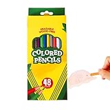 Farbstifte-Set, vorgespitzte Buntstifte, Schule, 2,8 mm, Zeichenstift zum Skizzieren, Malen, Comic, Zeichnen, Klassenzimmer, Kunst, Unterricht, Lehrer, Erwachsene, Reisen