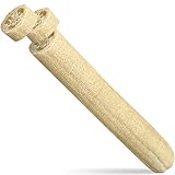 Loofah Moments Luffaschwamm ungebleicht 44cm große Luffa Gurke Zur Körperpflege Naturkosmetik Deko Basteln