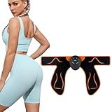 Colexy Po Trainer, EMS Trainingsgerät zur Gezielten Stimulation der Po Muskulatur, 6 Modi und 10 Intensitätsstufen, für Gesäß, Beintraining