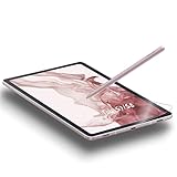 PYS 2 Stück Papier Schutzfolie für Samsung Galaxy Tab S7 S8 S9 S10 FE 27,9 cm (11 Zoll), kompatibel mit S Pen, fühlt sich an wie Schreiben auf Papier, blendfrei, Anti-Fingerabdruck