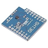 Marhynchus Temperaturfeuchtigkeitssensor -Modul Hohe Genauigkeit I2C -Schnittstelle SHT30 Elektronische Komponente für Industrielle Produktions- und -Projekte