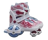 Cox Swain Kinder Rollschuhe Talisa - Pink Gr. S (30-33)