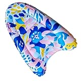 Aufblasbares Surfbrett mit Griff, schwimmendes Surfbrett für Wassersport, Surfen, Schwimmen, Outdoor-Aktivitäten