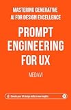 Prompt Engineering for UX - Mastering Generative AI for Design Excellence: Elevate Your UX Design Skills to New Heights