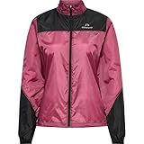 hummel Newline Damen Denton Jacket Laufbekleidung Laufjacke Berry - M