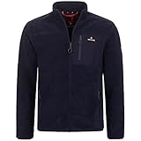 Höhenhorn Birkkar Herren Fleece Jacke Navy Gr. XL