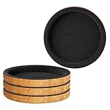 Möbelgleiter, einzigartiges Design, Möbelgleiter, Hartholzböden, robuste Möbelgleiter, Hartholzboden-Möbelschutz, Möbelgleiter, Stuhl-Filzgleiter für Teppiche