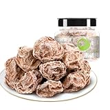 Huamei 108g - Köstlich Süß-saure Chinesische Pflaumen Asiatische Salzige Und Süße Getrocknete Pflaumen Trockenfrüchte erster Wahl, natürlich süß