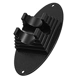 BESPORTBLE Rollerständer Für Kickscooter Und Kinderroller Stabiler Kunststoff Halter Für Sicheren Stand Ideal Für Zuhause Und Unterwegs Geeignet Für Elektro Scooter Und Hoverboards Mit
